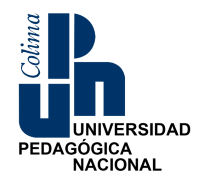 Universidad Pedagógica Nacional Unidad 061
